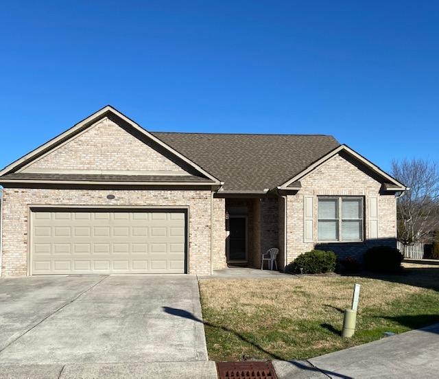 103 Dancer Lane Oak Ridge, TN 37830 - Photo 1 of 26 a view of backyard of house