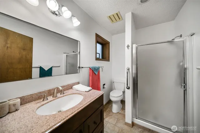 a view of a hallway with living room and furniture