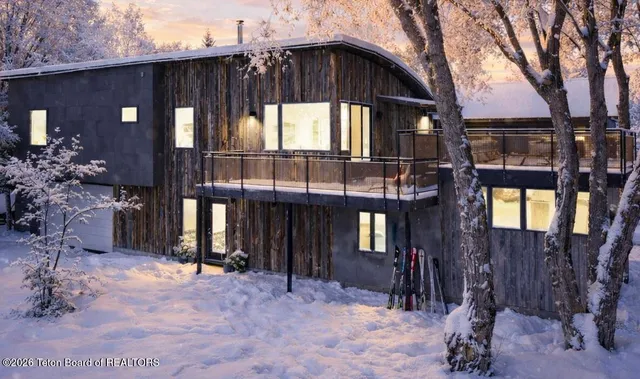 $4,175,000 | 5610 Schwabacher Lane, Wilson, WY 83014