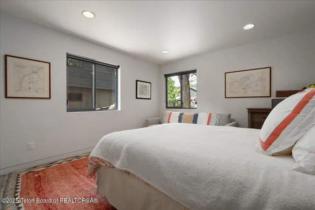 $4,175,000 | 5610 Schwabacher Lane, Wilson, WY 83014