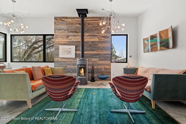 $4,175,000 | 5610 Schwabacher Lane, Wilson, WY 83014