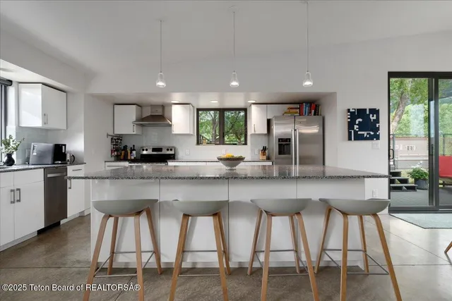 $4,175,000 | 5610 Schwabacher Lane, Wilson, WY 83014