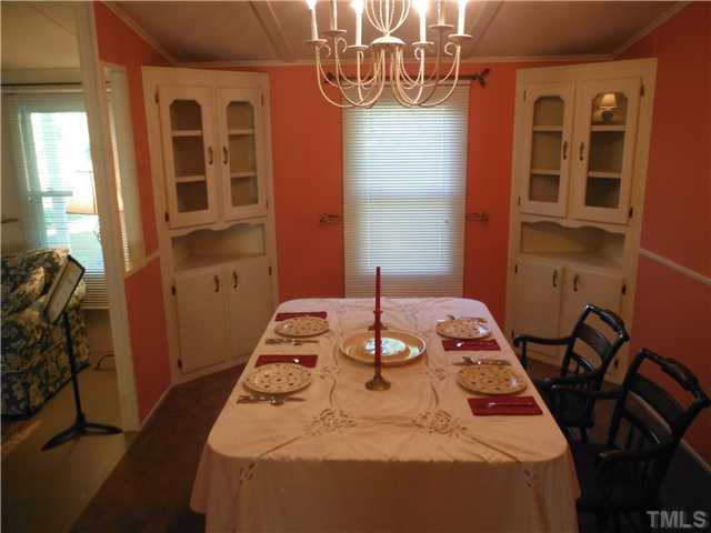 5859 Kiger Road Rougemont, NC 27572 - Photo 11 of 20 Dining room