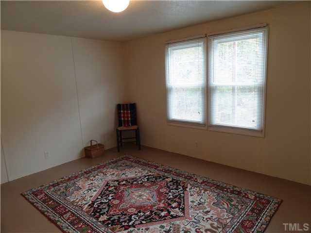5859 Kiger Road Rougemont, NC 27572 - Photo 15 of 20 Third bedroom