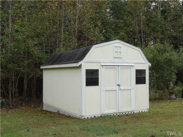 5859 Kiger Road Rougemont, NC 27572 - Photo 18 of 20 Shed/ Workshop