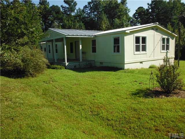 5859 Kiger Road Rougemont, NC 27572 - Photo 2 of 20 View from south