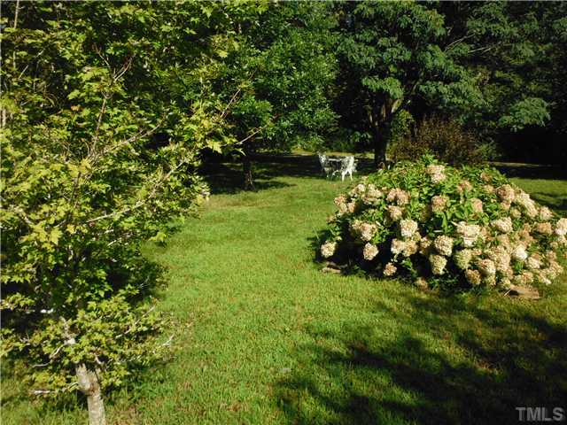 5859 Kiger Road Rougemont, NC 27572 - Photo 4 of 20 View of gardens