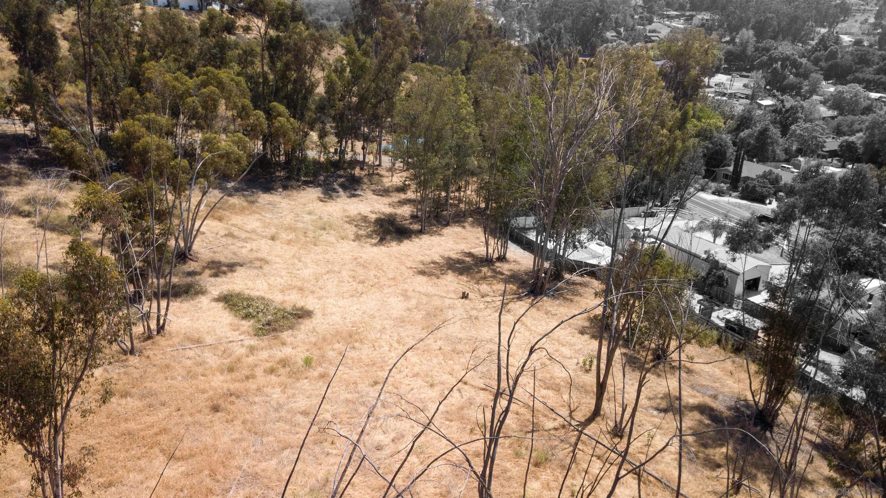0 Ryan Way Escondido, CA 92026 - Photo 14 of 16 a view of snow on the road