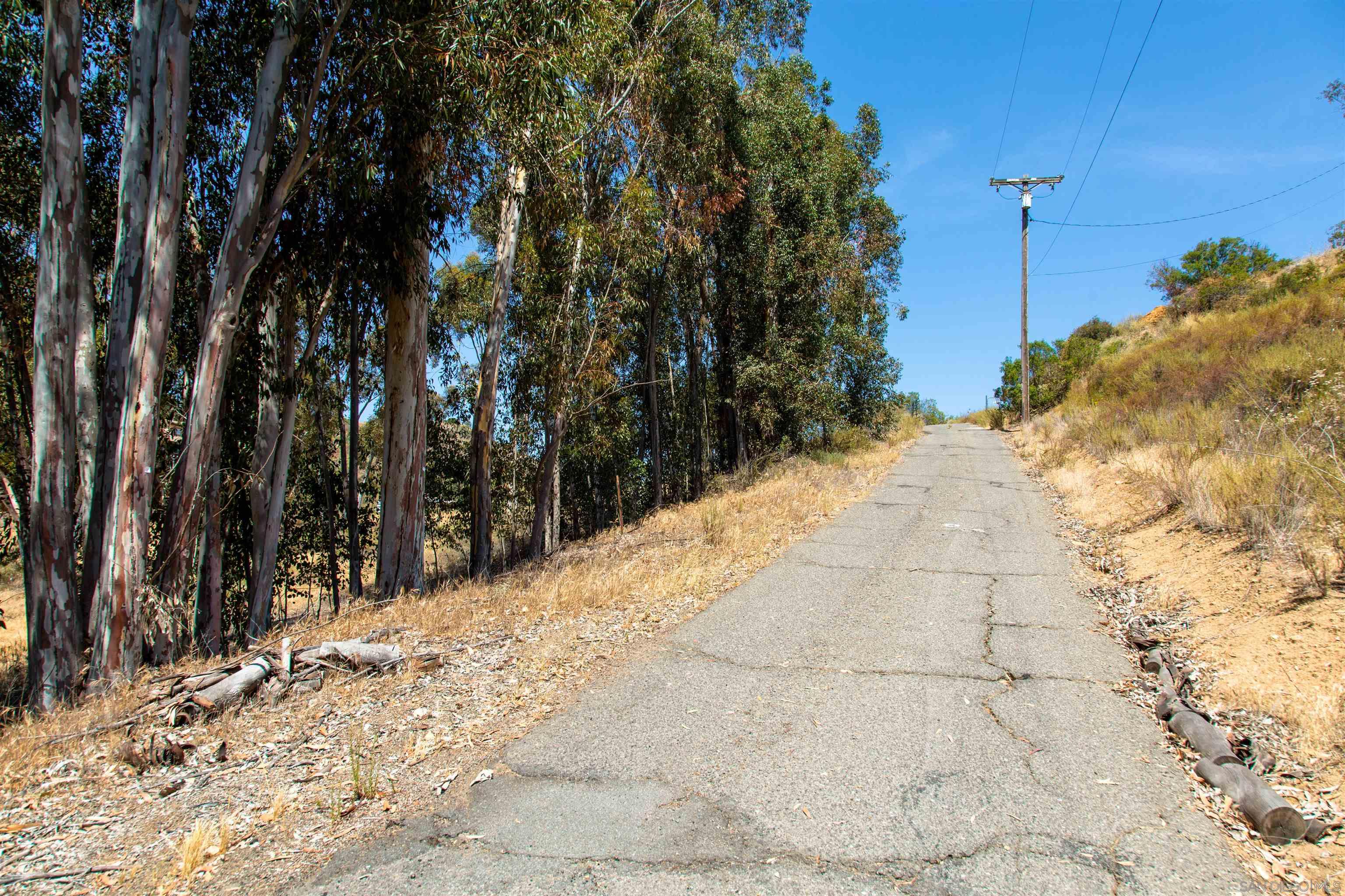 0 Ryan Way Escondido, CA 92026 - Photo 3 of 16 a view of a backyard of the house