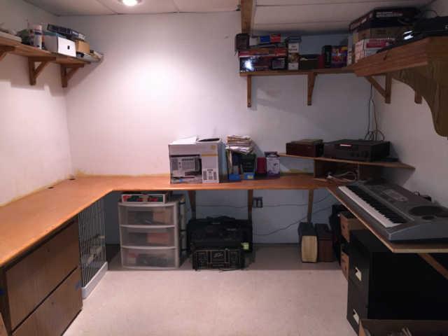 3057 Greens Mill Road Spring Hill, TN 37174 - Photo 14 of 19 Music room in basement