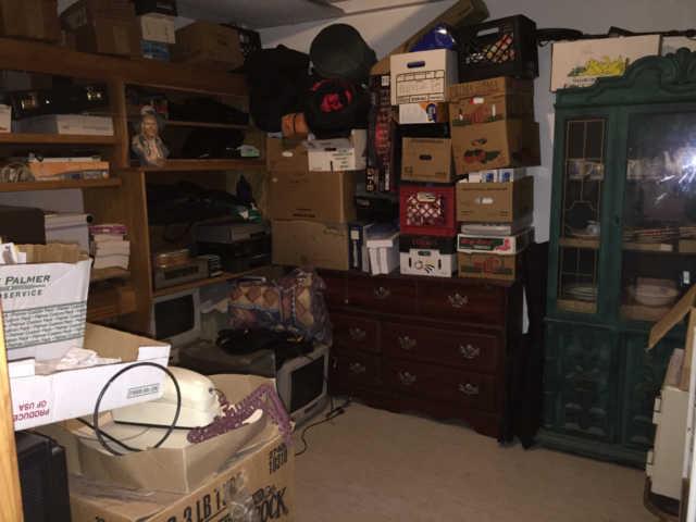 3057 Greens Mill Road Spring Hill, TN 37174 - Photo 15 of 19 storage room in basement