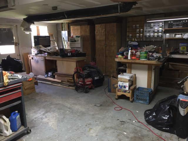 3057 Greens Mill Road Spring Hill, TN 37174 - Photo 17 of 19 basement garage area