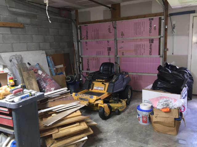 3057 Greens Mill Road Spring Hill, TN 37174 - Photo 18 of 19 basement garage area
