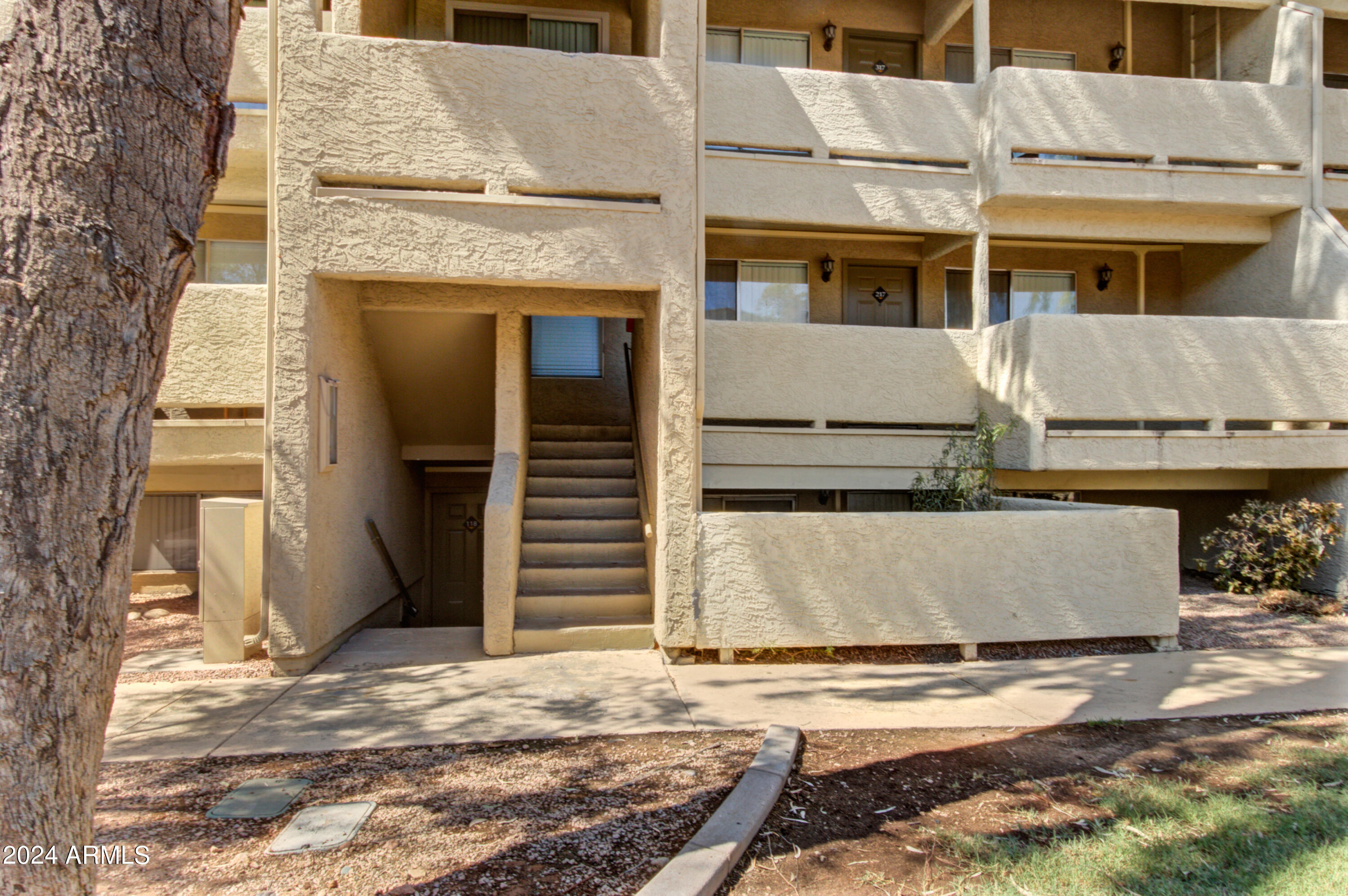 1331 West Baseline Road, Unit 118 Mesa, AZ 85202 - Photo 3 of 21 002_Entry