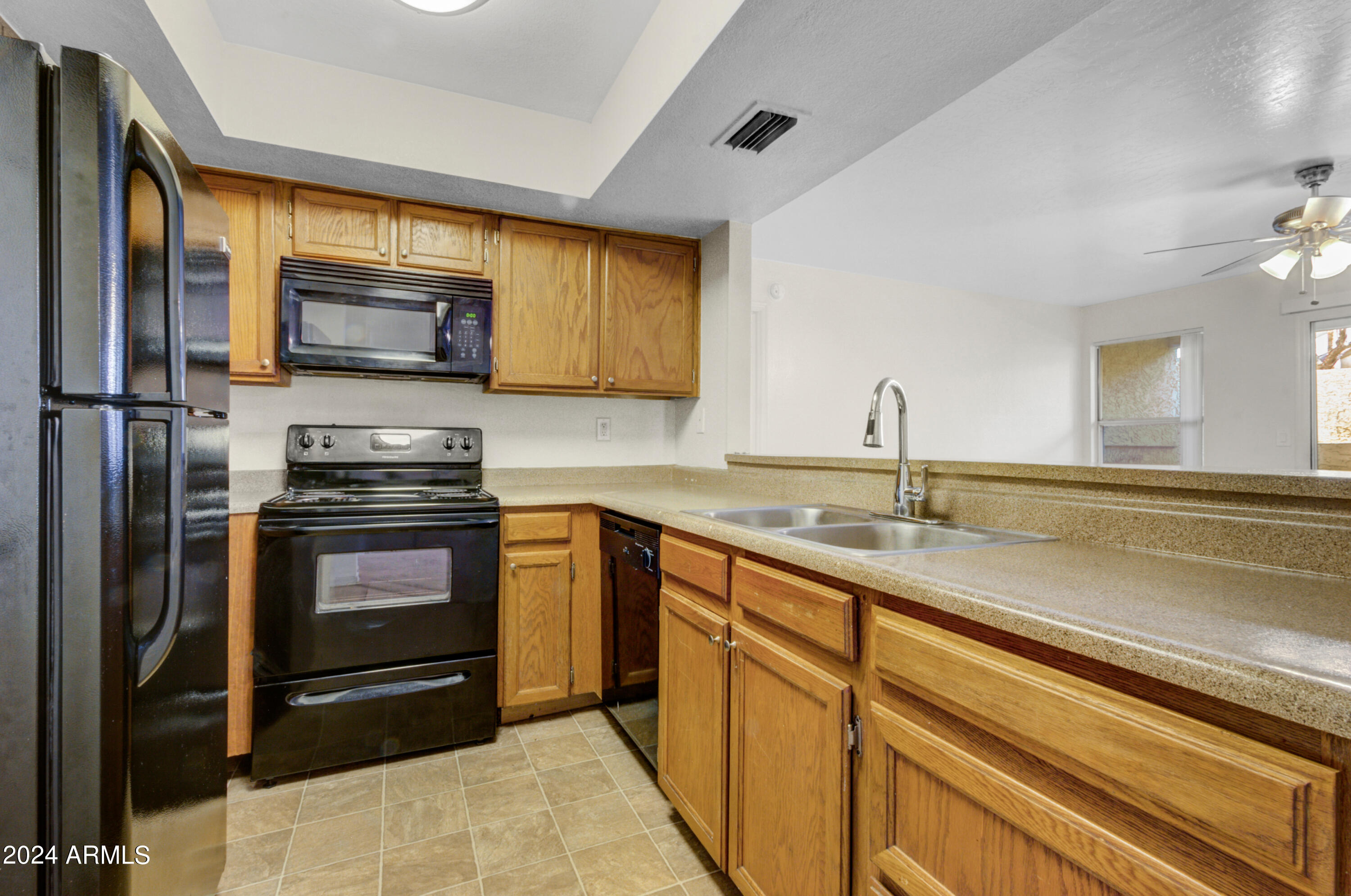 1331 West Baseline Road, Unit 118 Mesa, AZ 85202 - Photo 10 of 21 010_Kitchen