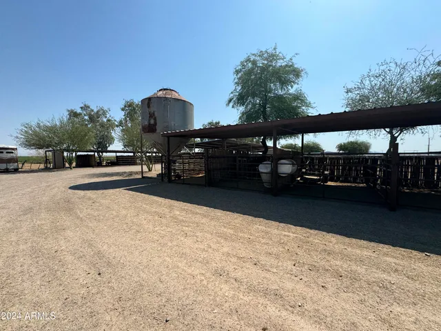 a terrace view with two chairs