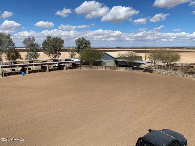 a view of outdoor space with seating