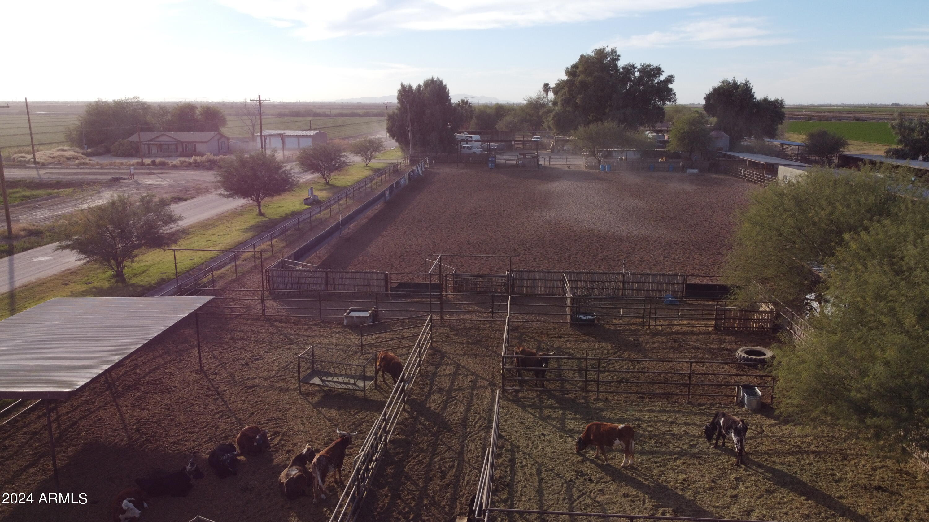 642 East Cornman Road Coolidge, AZ 85128 - Photo 60 of 64 DJI_0286
