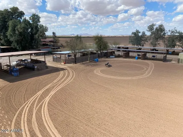 a view of front door