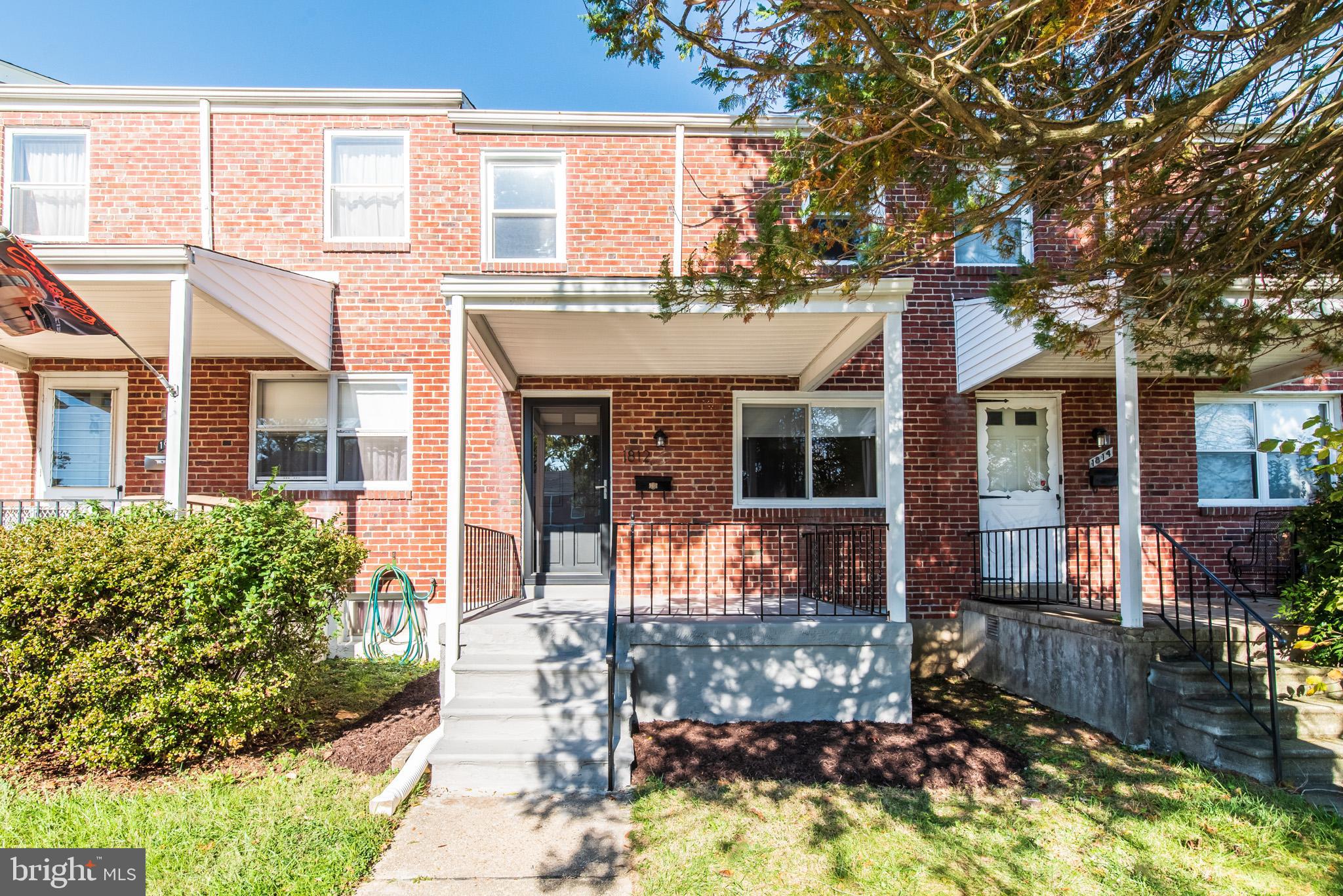 1812 Swansea Road Baltimore, MD 21239 - Photo 1 of 37 Welcome Home