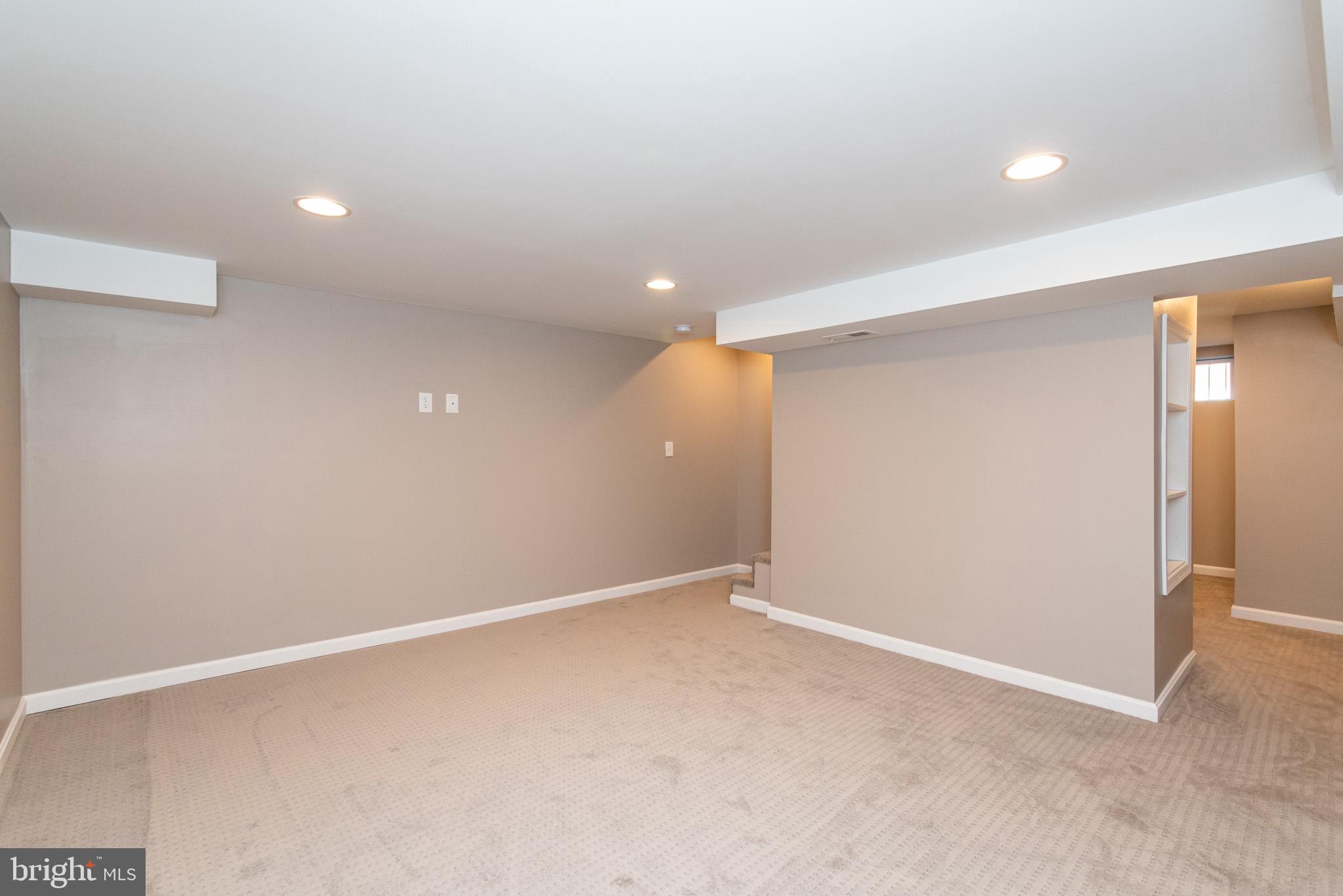 1812 Swansea Road Baltimore, MD 21239 - Photo 28 of 37 Dowstairs family room