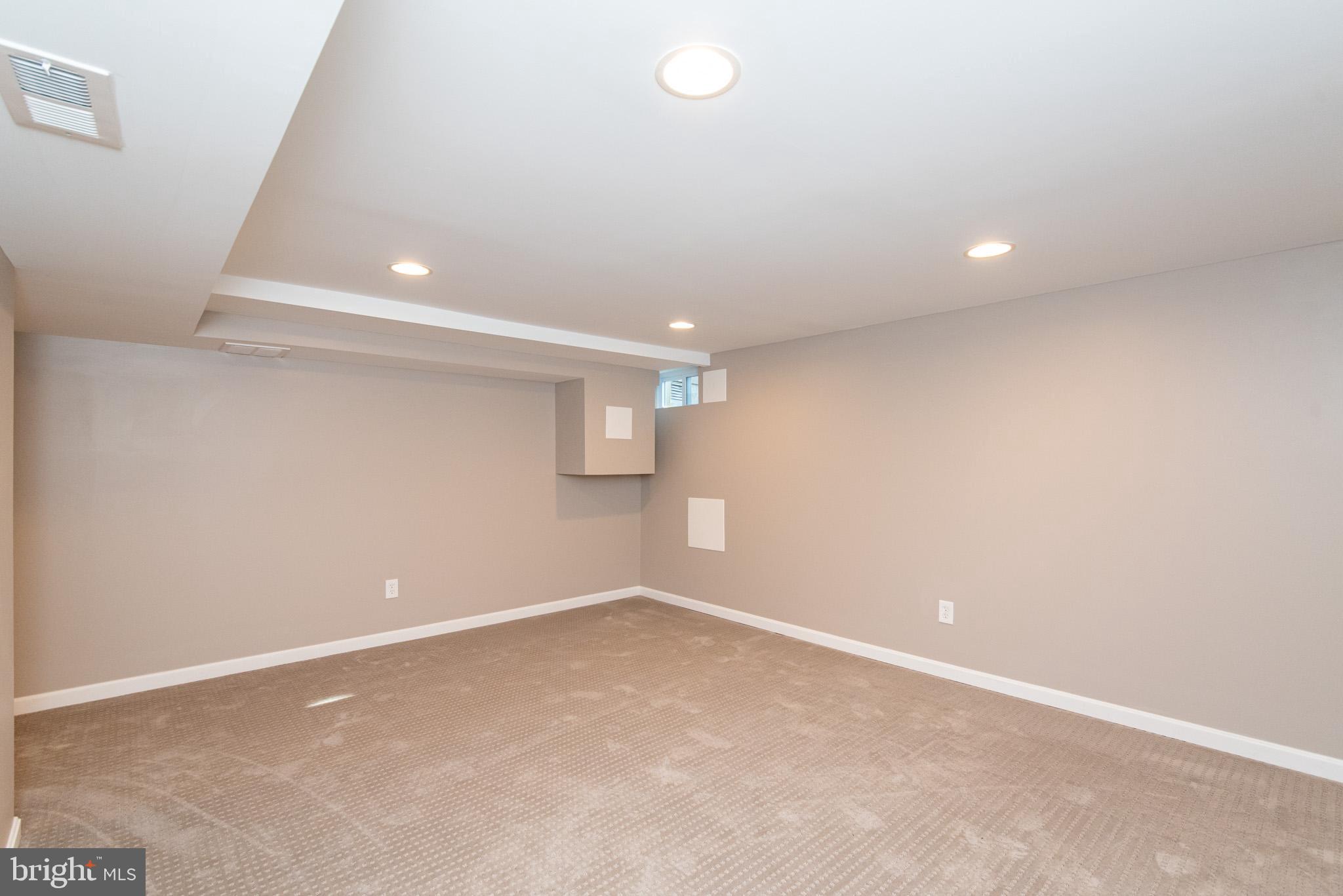 1812 Swansea Road Baltimore, MD 21239 - Photo 30 of 37 Perfect room for theater seating