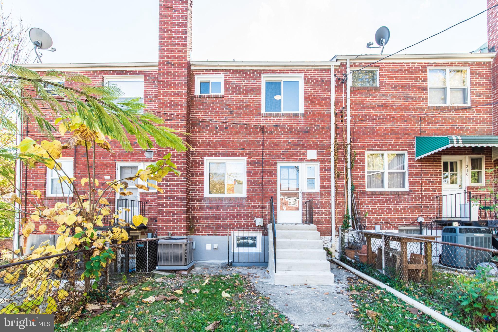 1812 Swansea Road Baltimore, MD 21239 - Photo 36 of 37 All brick