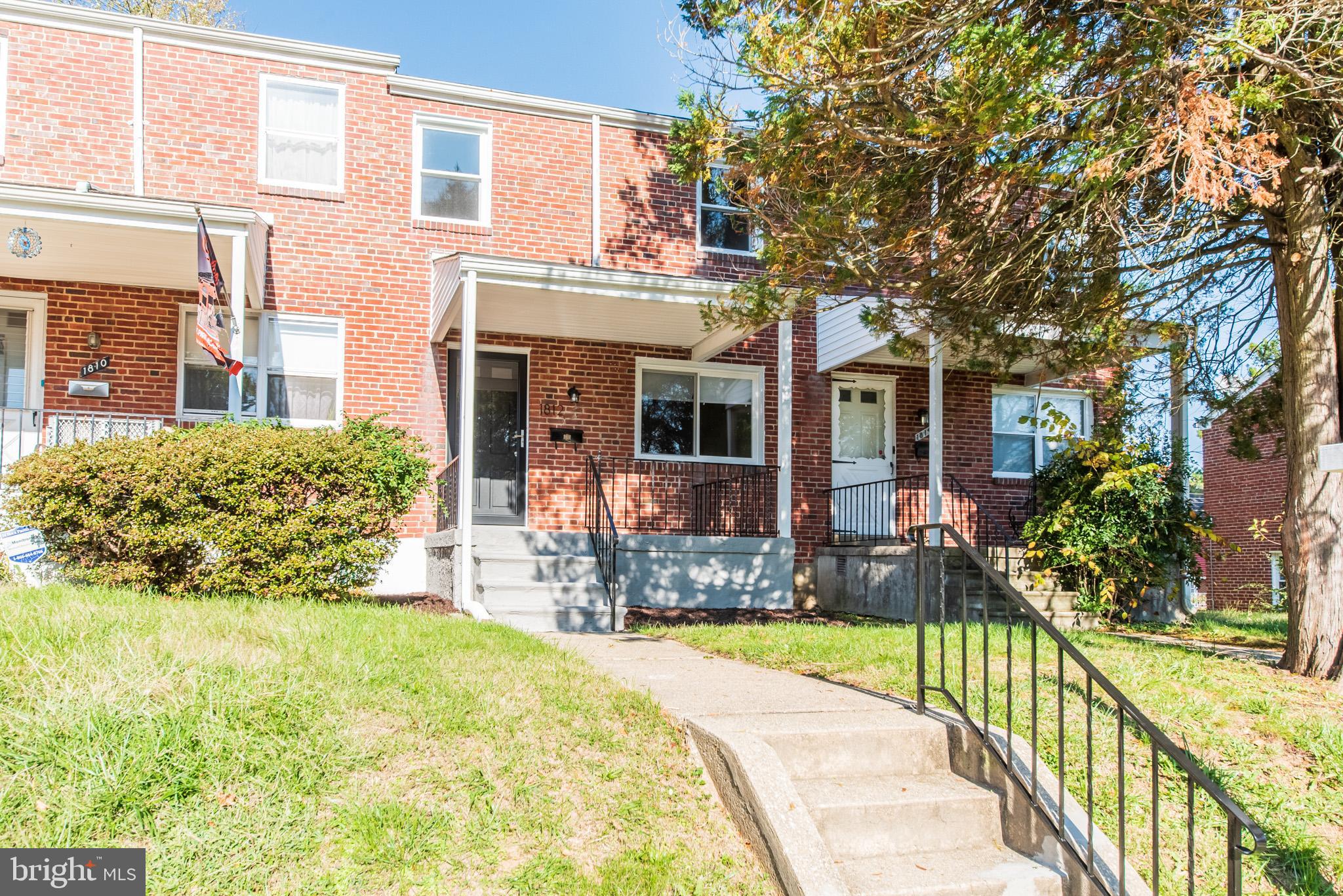 1812 Swansea Road Baltimore, MD 21239 - Photo 37 of 37 This could be yours! Tour today!