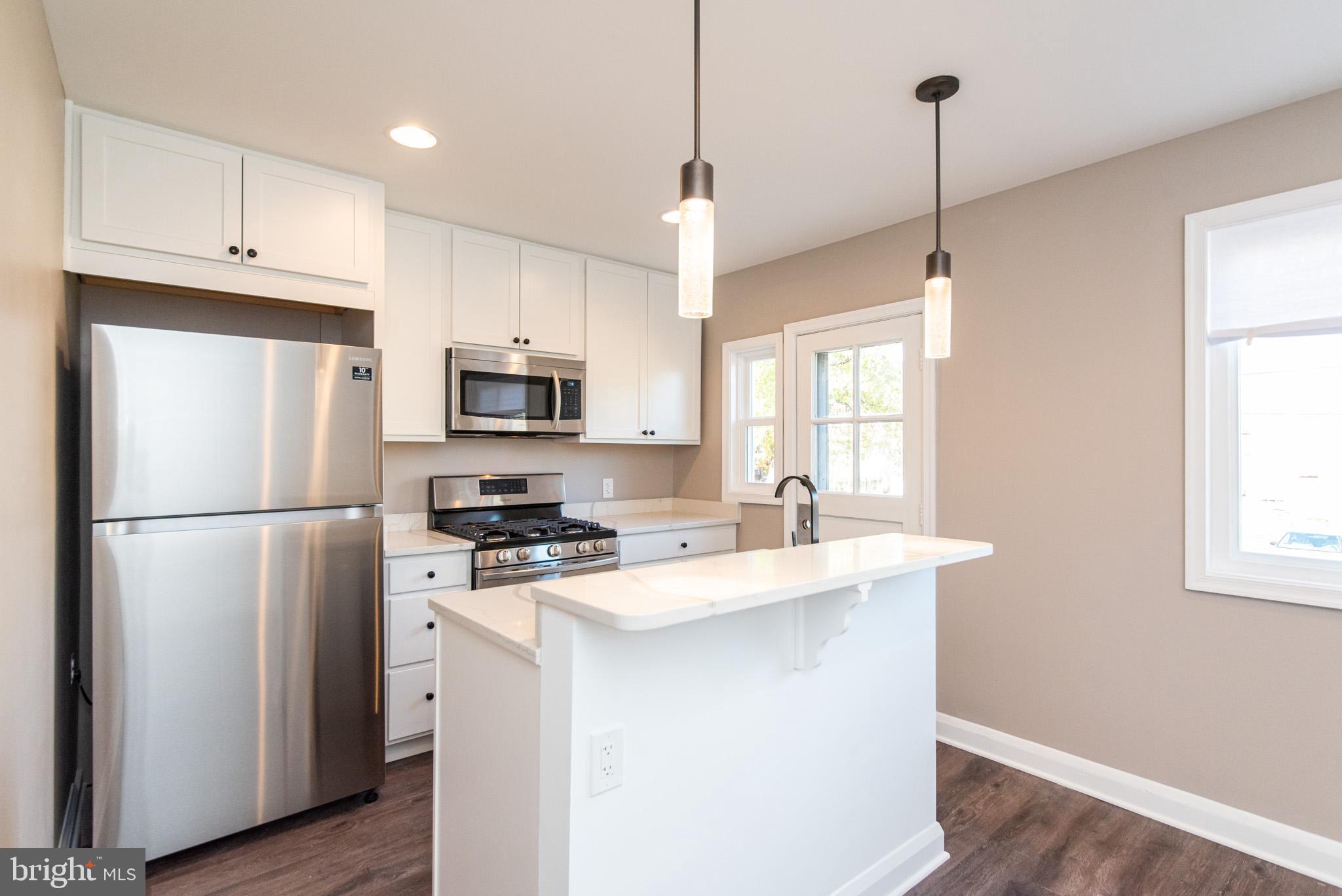 1812 Swansea Road Baltimore, MD 21239 - Photo 8 of 37 Brand new kitchen