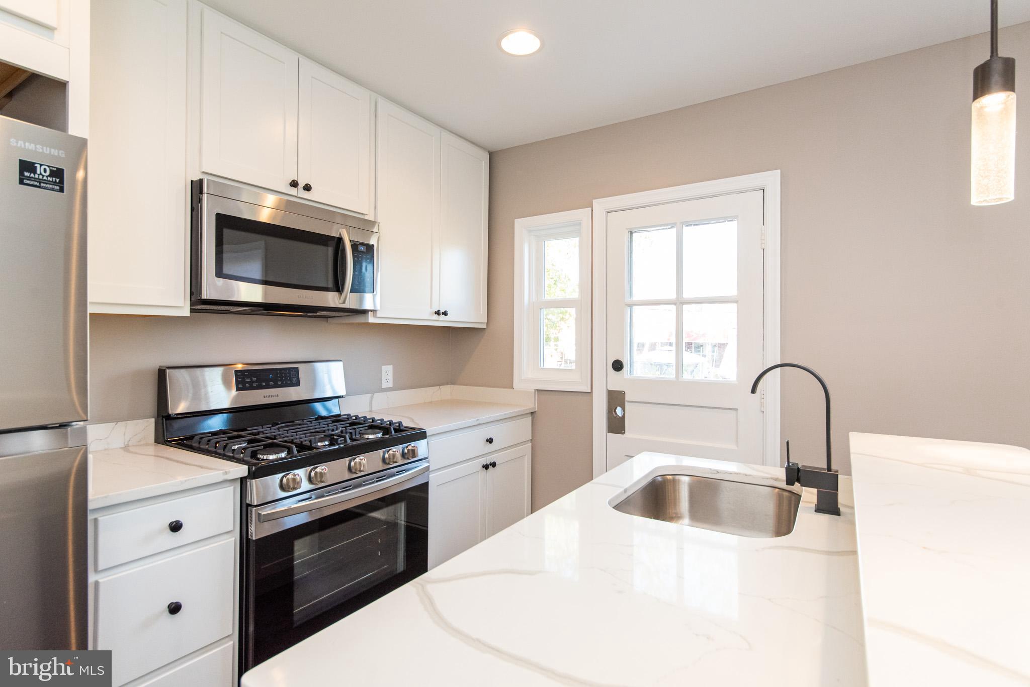 1812 Swansea Road Baltimore, MD 21239 - Photo 9 of 37 Stainless Steel Appliances