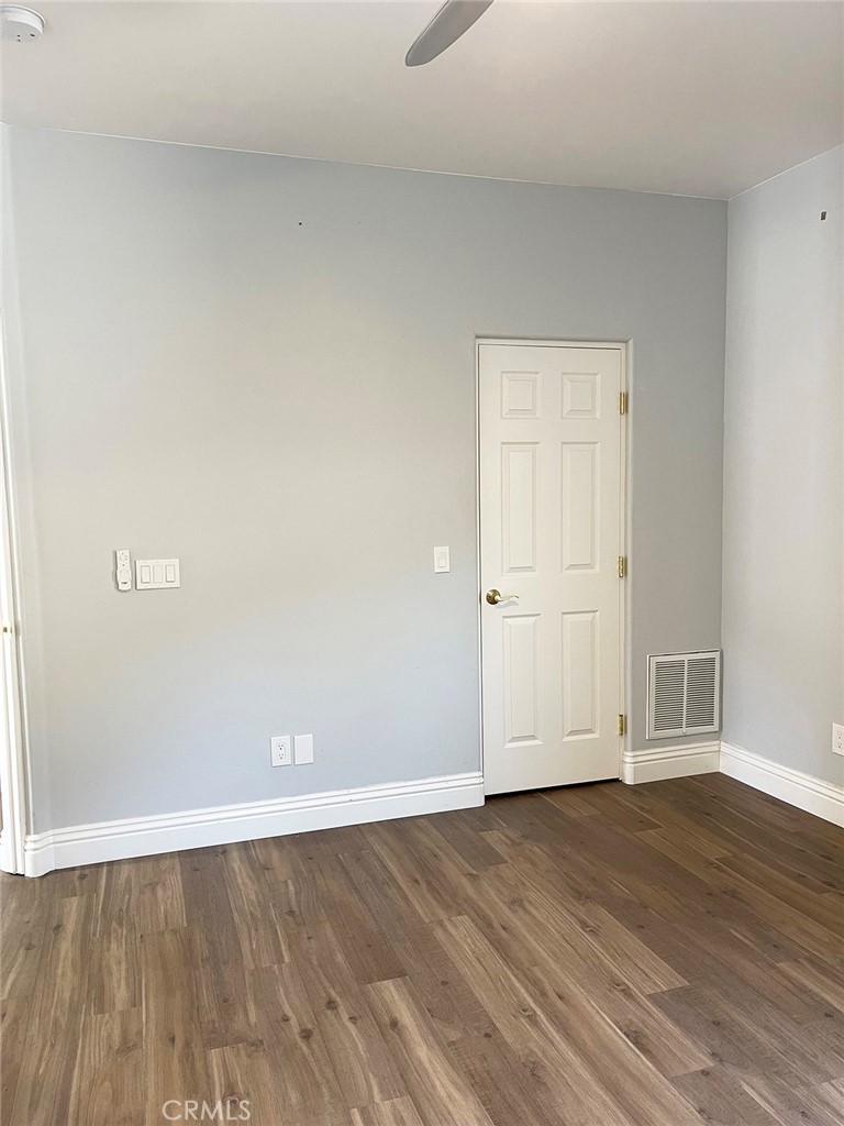 8560 Corriente Road Atascadero, CA 93422 - Photo 36 of 53 a view of wooden floor and white walls