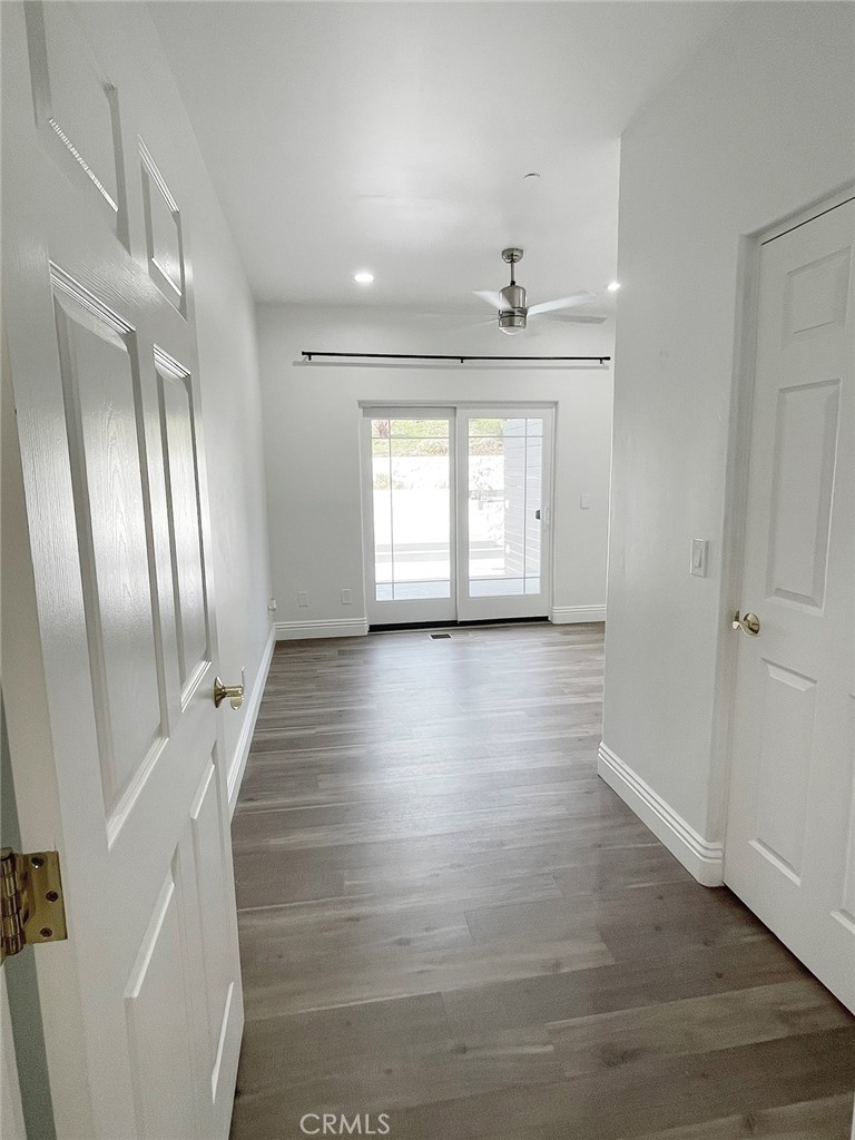 8560 Corriente Road Atascadero, CA 93422 - Photo 39 of 53 wooden floor in an empty room with a window