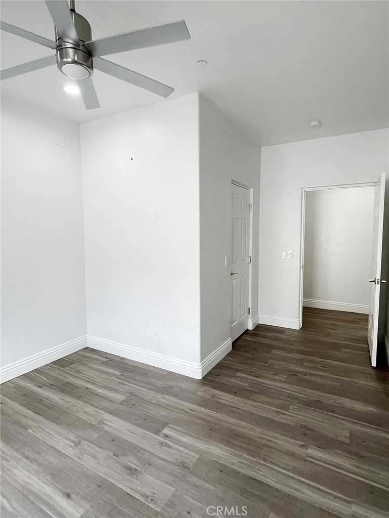 8560 Corriente Road Atascadero, CA 93422 - Photo 41 of 53 a view of an empty room with wooden floor