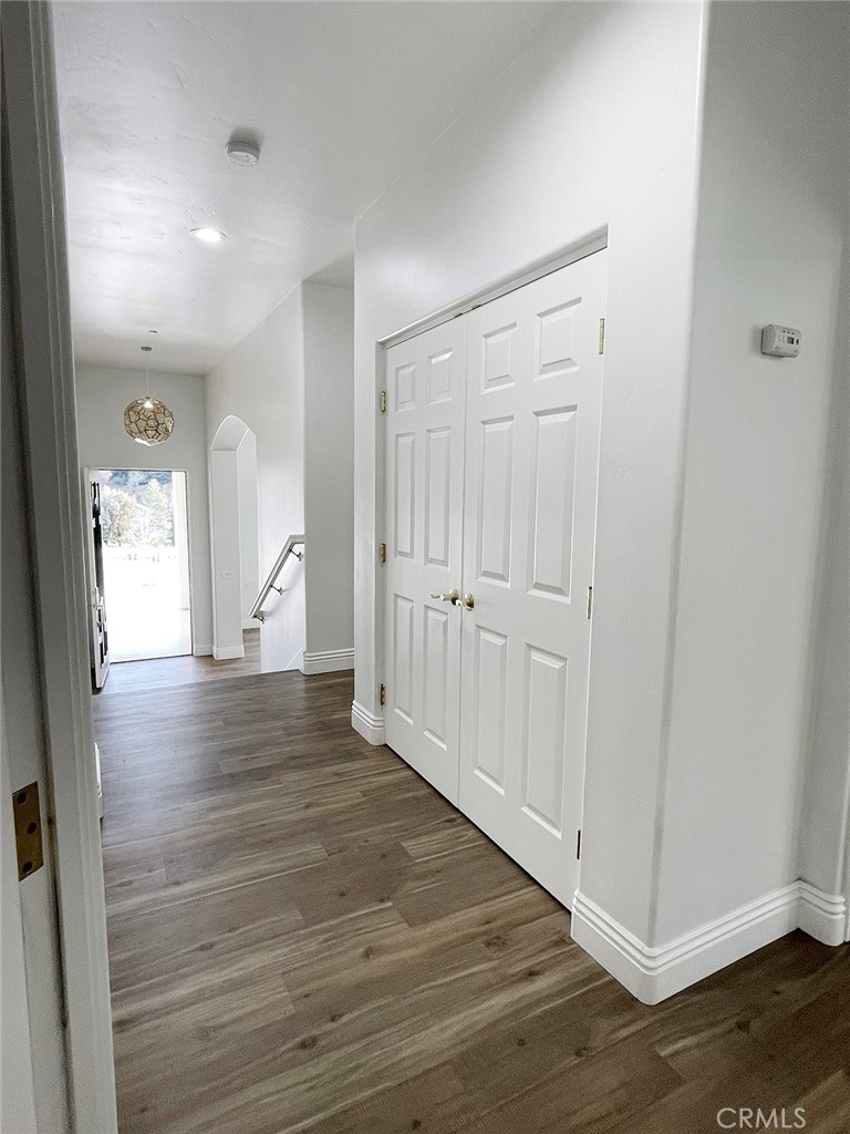8560 Corriente Road Atascadero, CA 93422 - Photo 44 of 53 a view of entryway with wooden floor