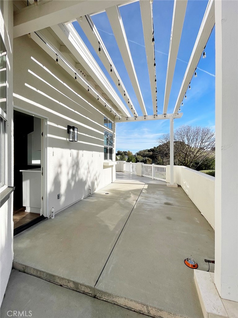 8560 Corriente Road Atascadero, CA 93422 - Photo 51 of 53 Patio off the kitchen