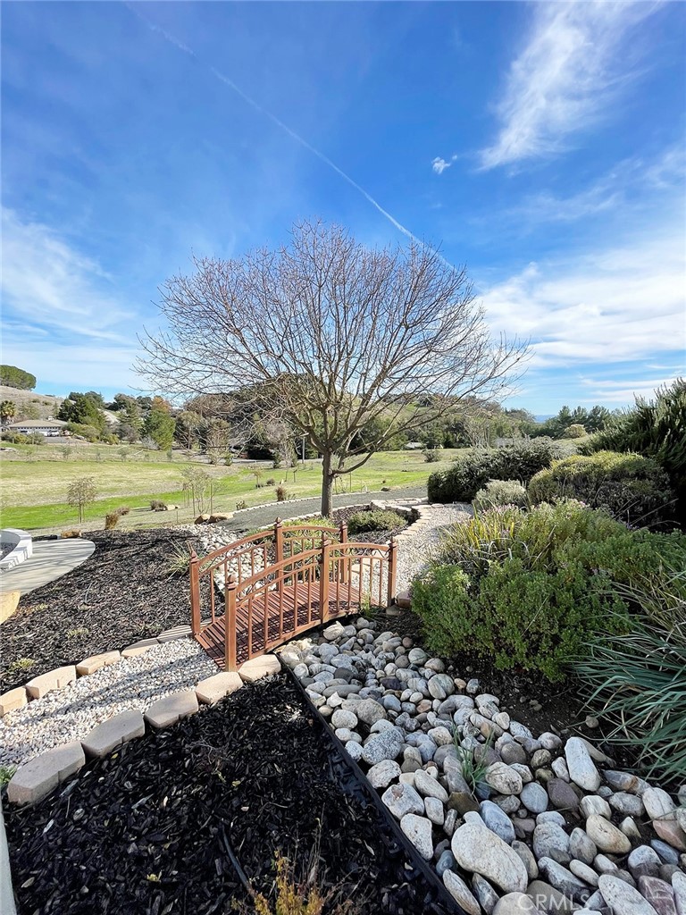 8560 Corriente Road Atascadero, CA 93422 - Photo 52 of 53 Side yard