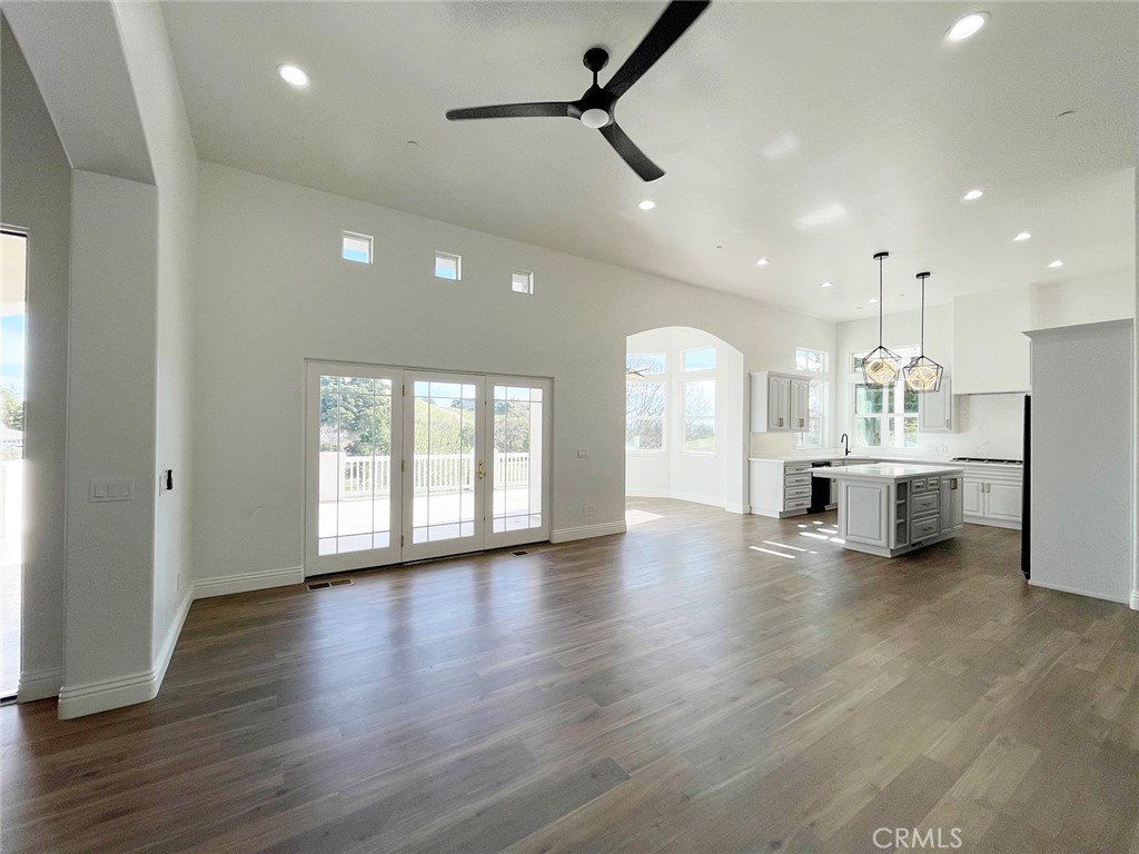 8560 Corriente Road Atascadero, CA 93422 - Photo 9 of 53 a view of a kitchen with a sink and a window