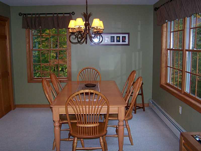 2007 Hillside Road Kingfield, ME 04947 - Photo 12 of 20 Dining Room.