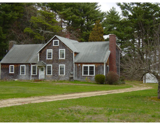 208 Blackmore Pond Road Wareham, MA 02576 - Photo 1 of 1