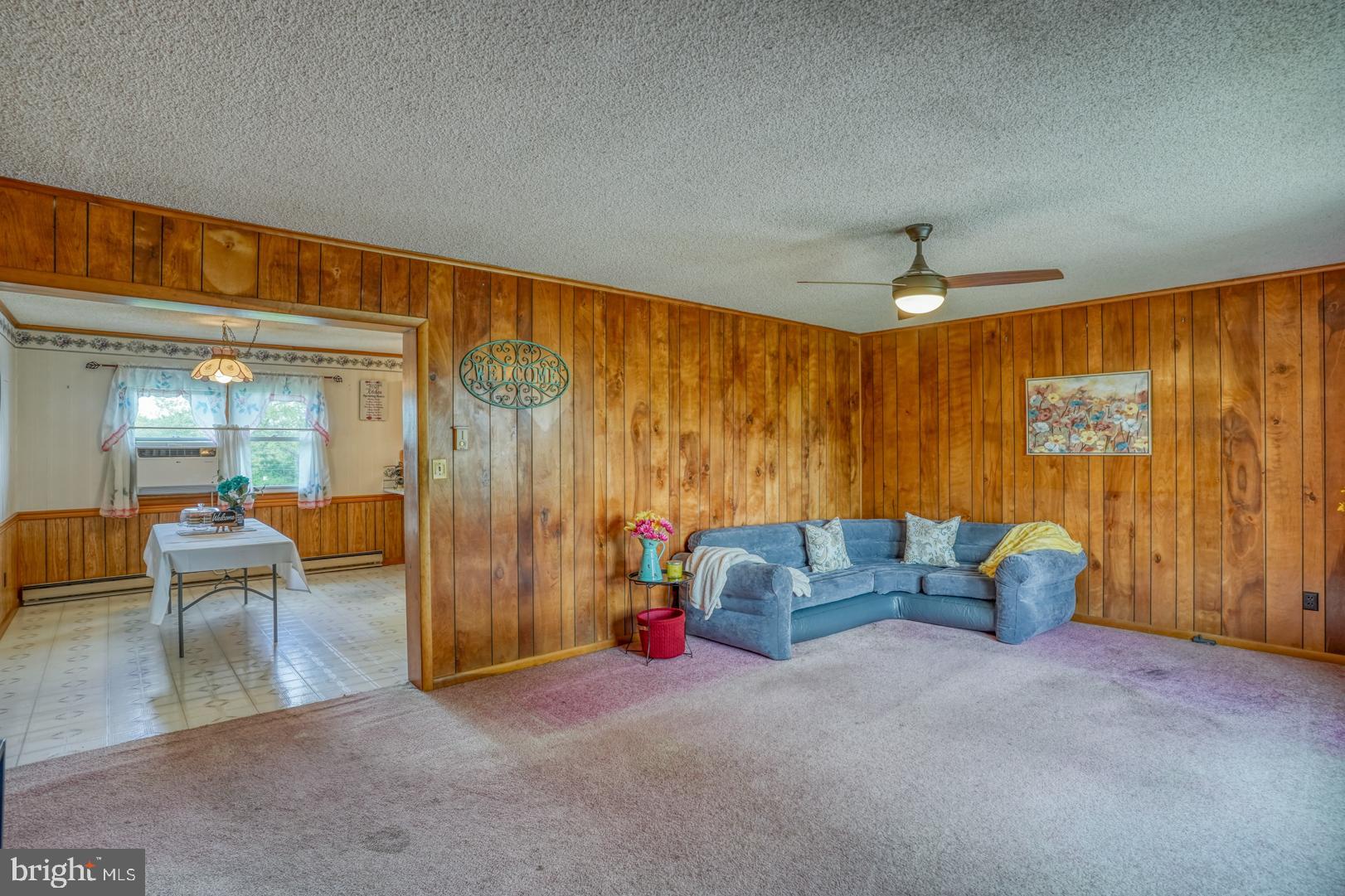 5205 Vernon Road Harrington, DE 19952 - Photo 2 of 42 Large Living Room