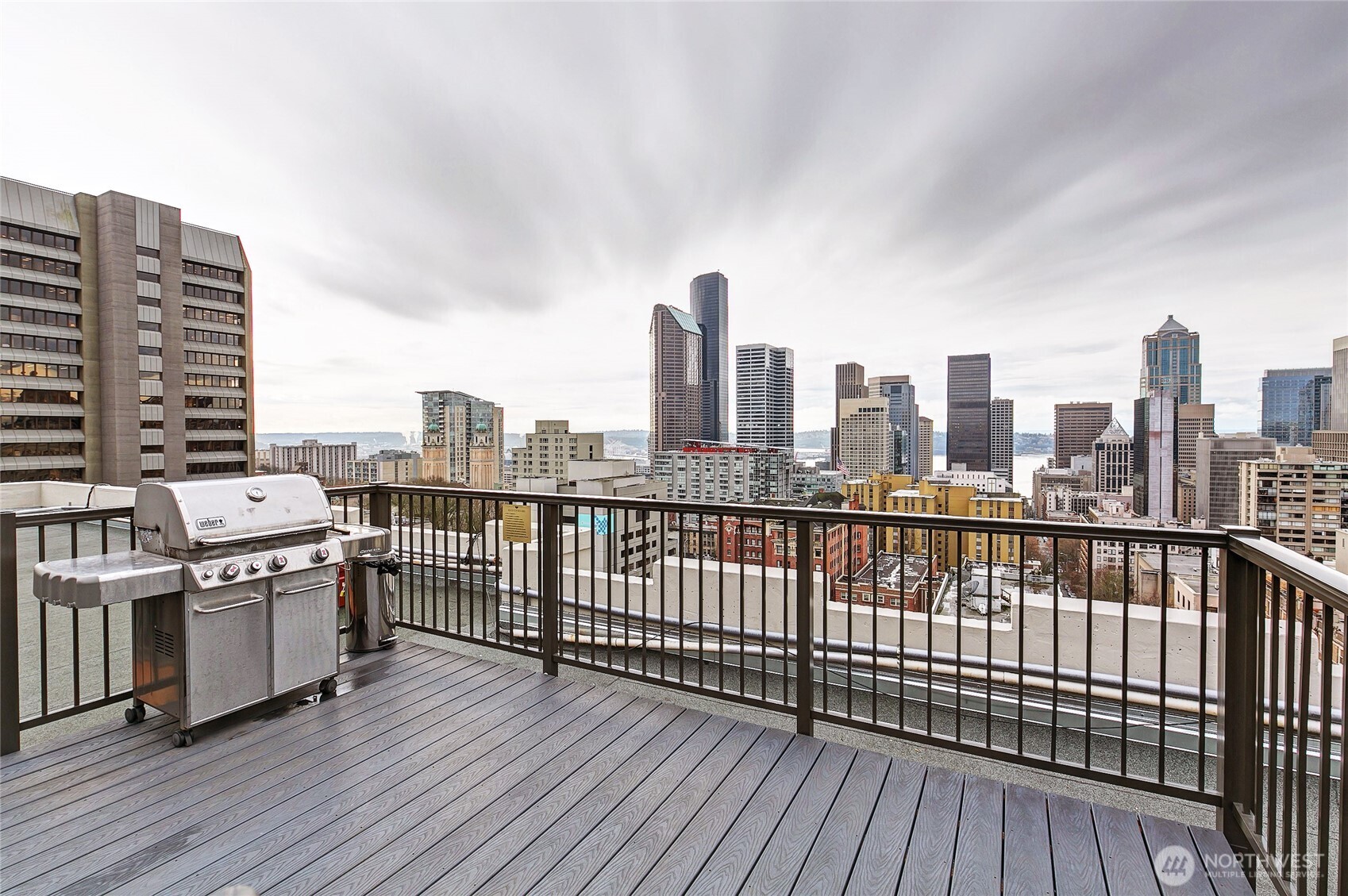 1105 Spring Street, Unit 504 Seattle, WA 98104 - Photo 21 of 22