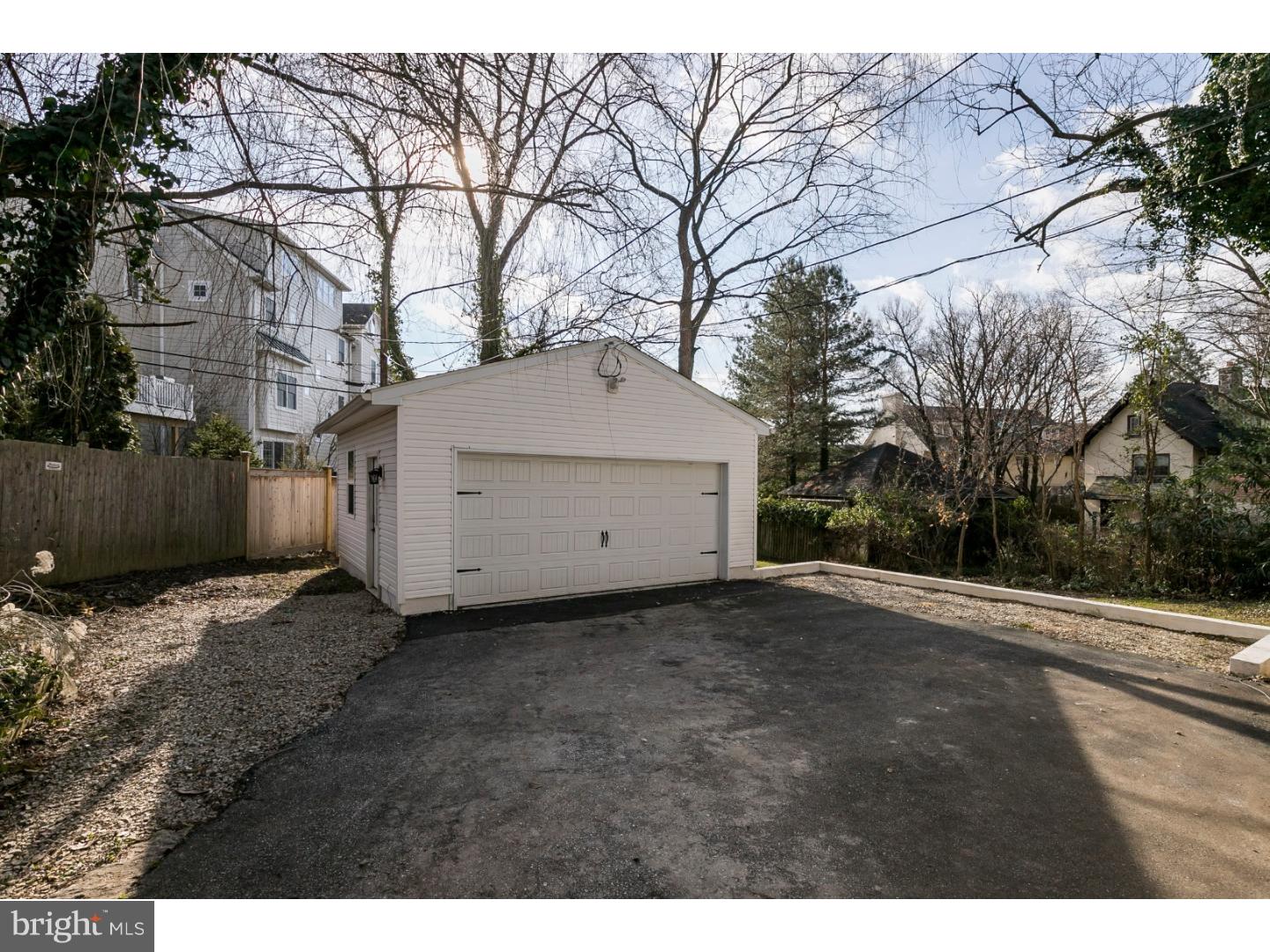 202 Roberts Road Ardmore, PA 19003 - Photo 22 of 25 Garage