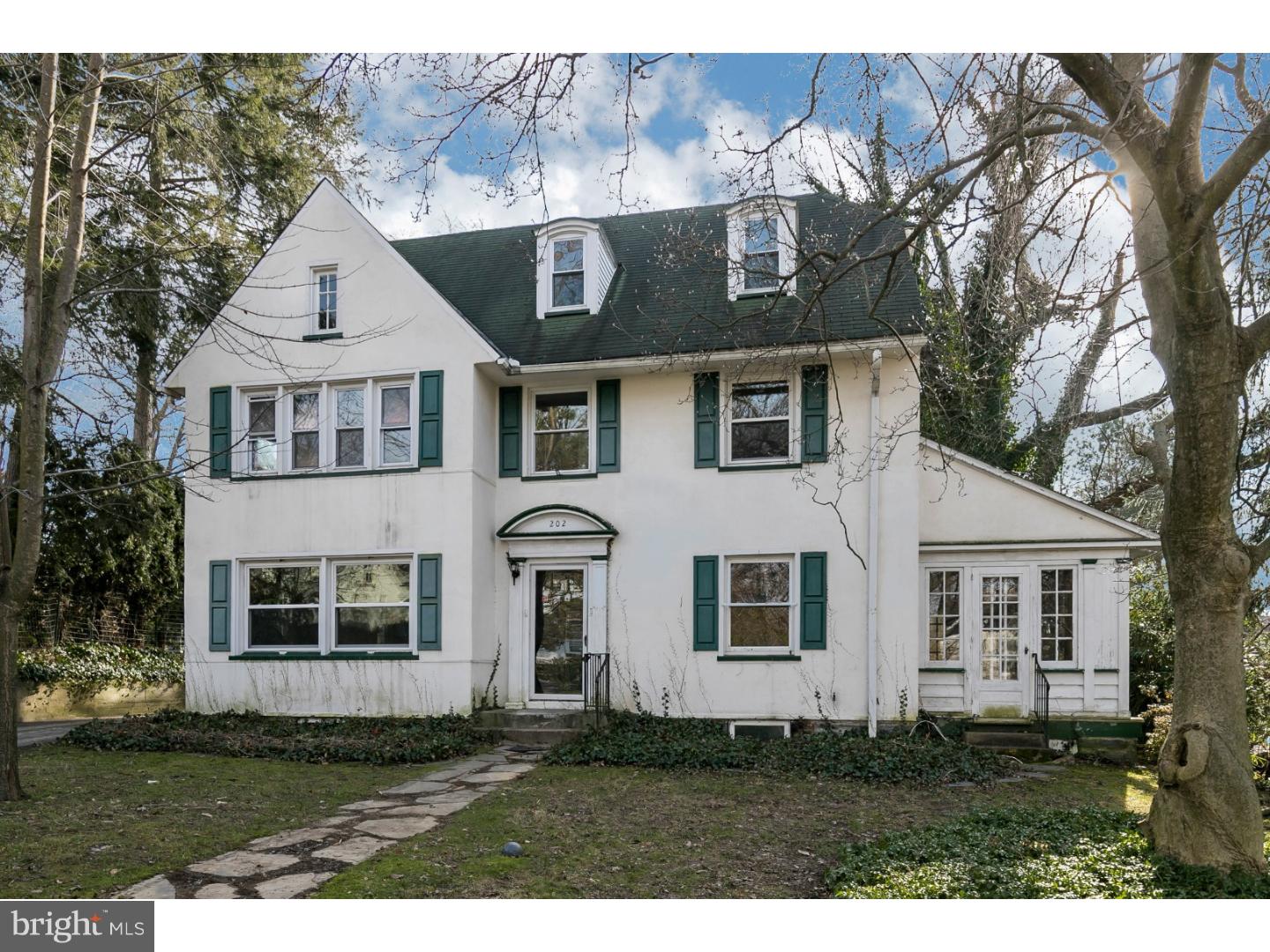 202 Roberts Road Ardmore, PA 19003 - Photo 24 of 25 Exterior Front