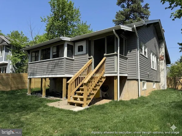$750,000 | 6906 Sycamore Avenue, Takoma Park, MD 20912