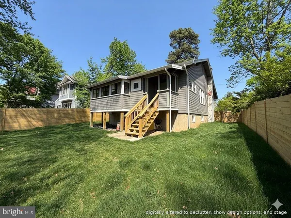 $750,000 | 6906 Sycamore Avenue, Takoma Park, MD 20912