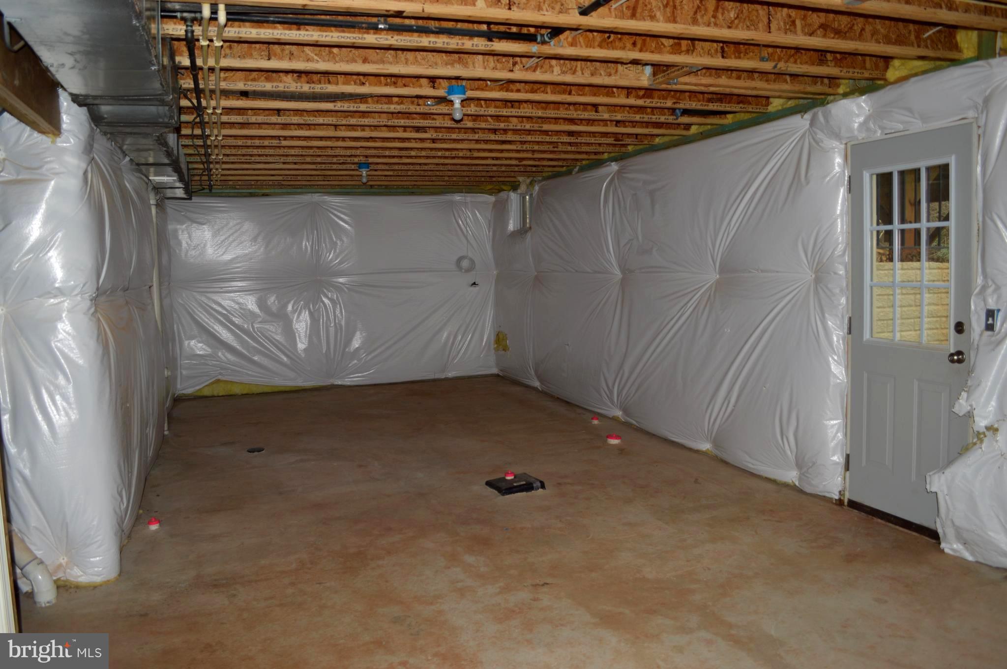 805 Kingsbrook Road Culpeper, VA 22701 - Photo 21 of 23 Basement