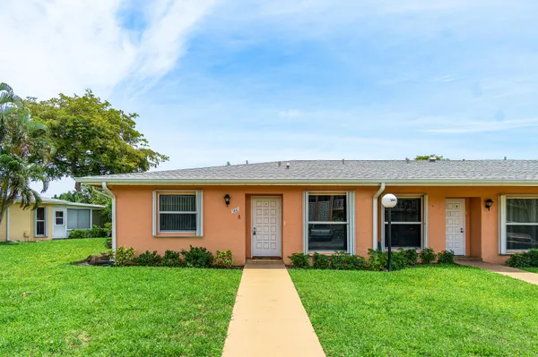$2,000 | 1641 Northwest 19th Terrace, Unit 46A, Delray Beach, FL 33445