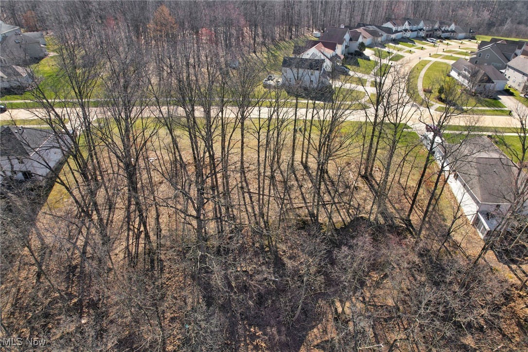6372 Valley Ranch Drive Maple Heights, OH 44137 - Photo 7 of 9 Drone / aerial view