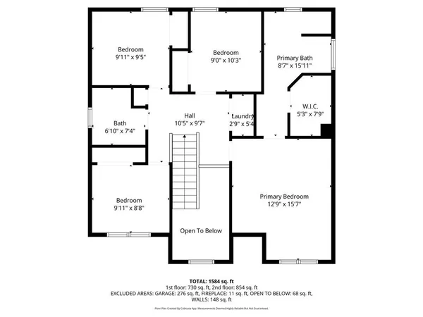 $319,900 | 4769 Nature Trail, Austell, GA 30106