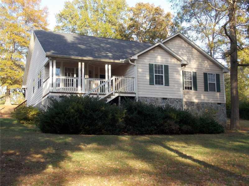 114 Pinson Road Northeast Rome, GA 30161 - Photo 1 of 1 Exterior Front.